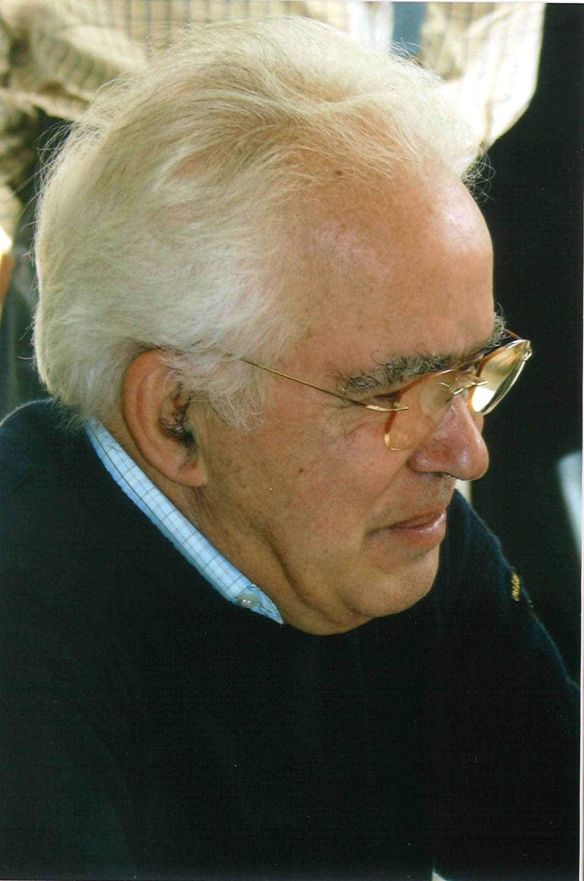P. Carlos Maria Vasconcelos