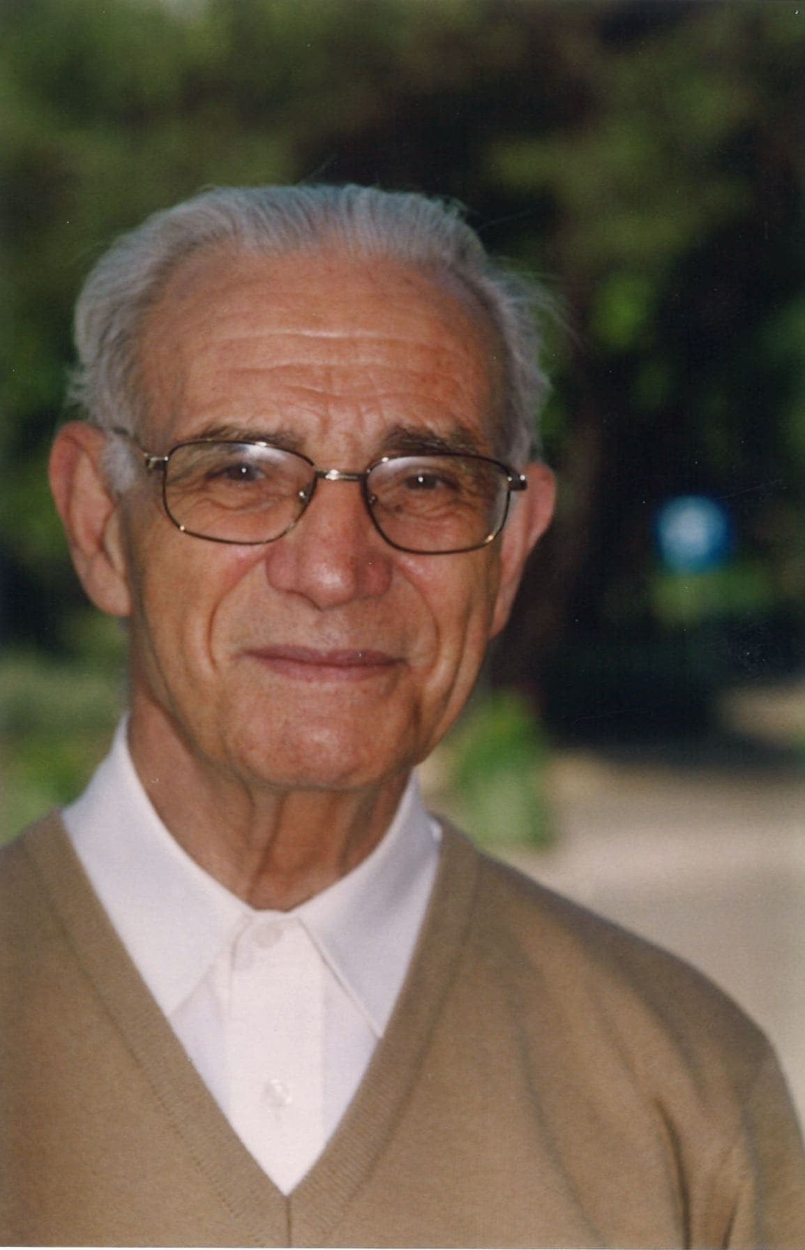Ir. José Bernardino Fernandes