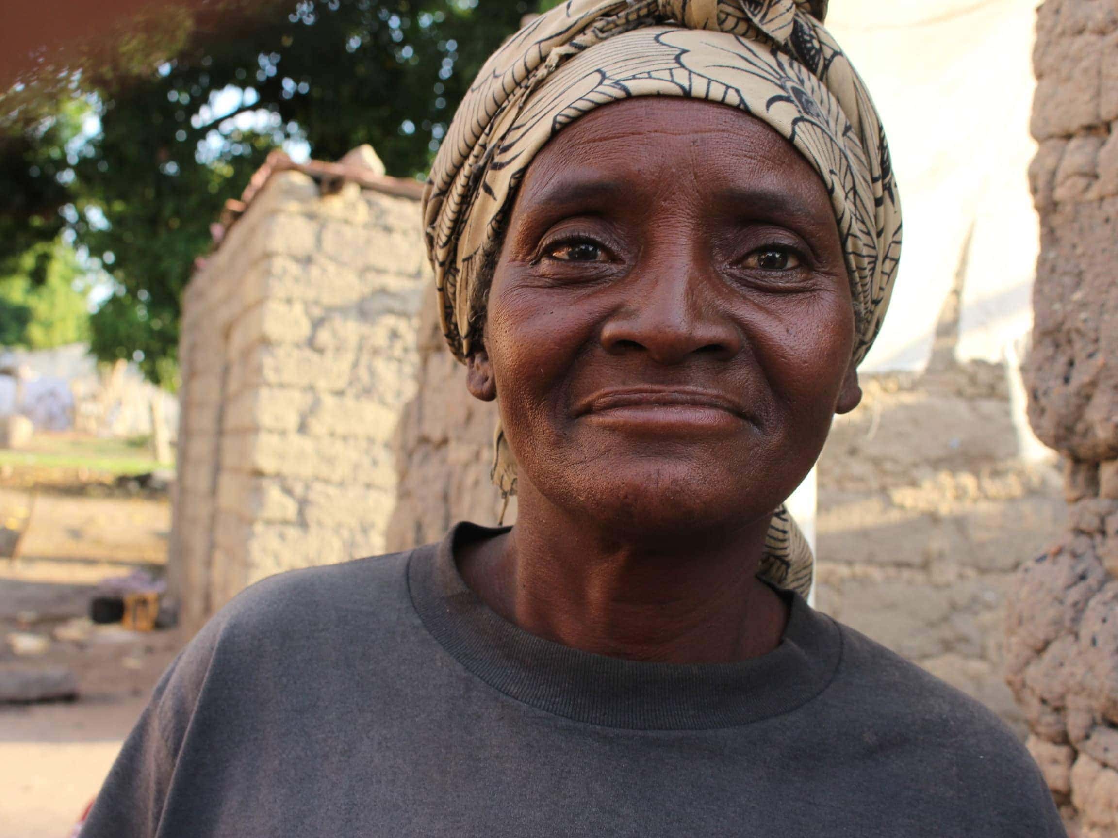 Josefina, a Soba que nos recebe