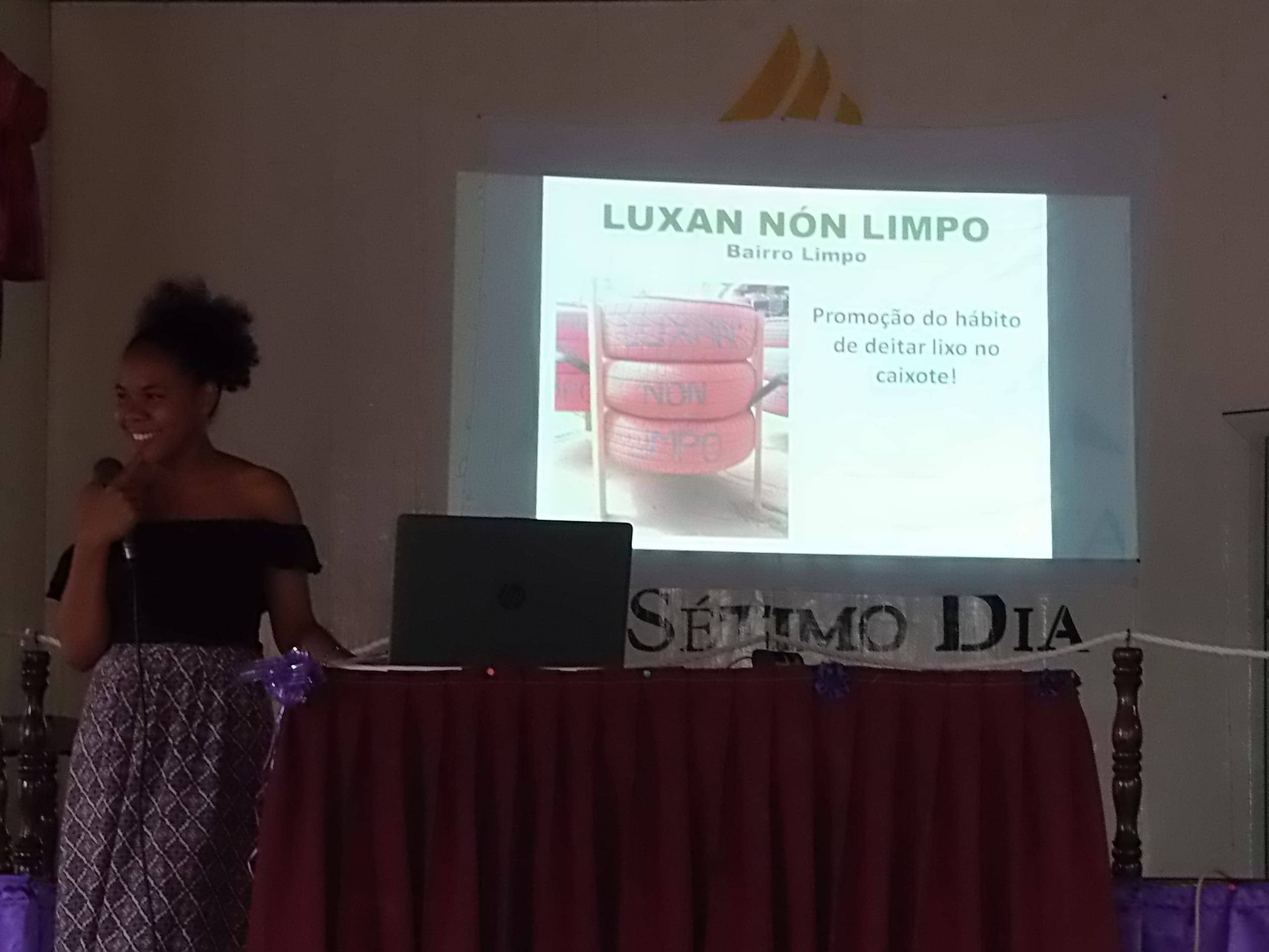Ação de Sensibilização