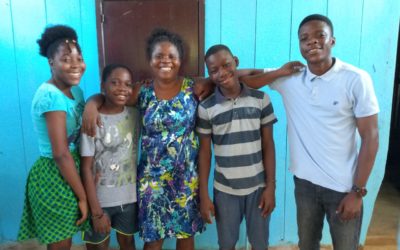 Luísa, uma mãe que nos inspira!