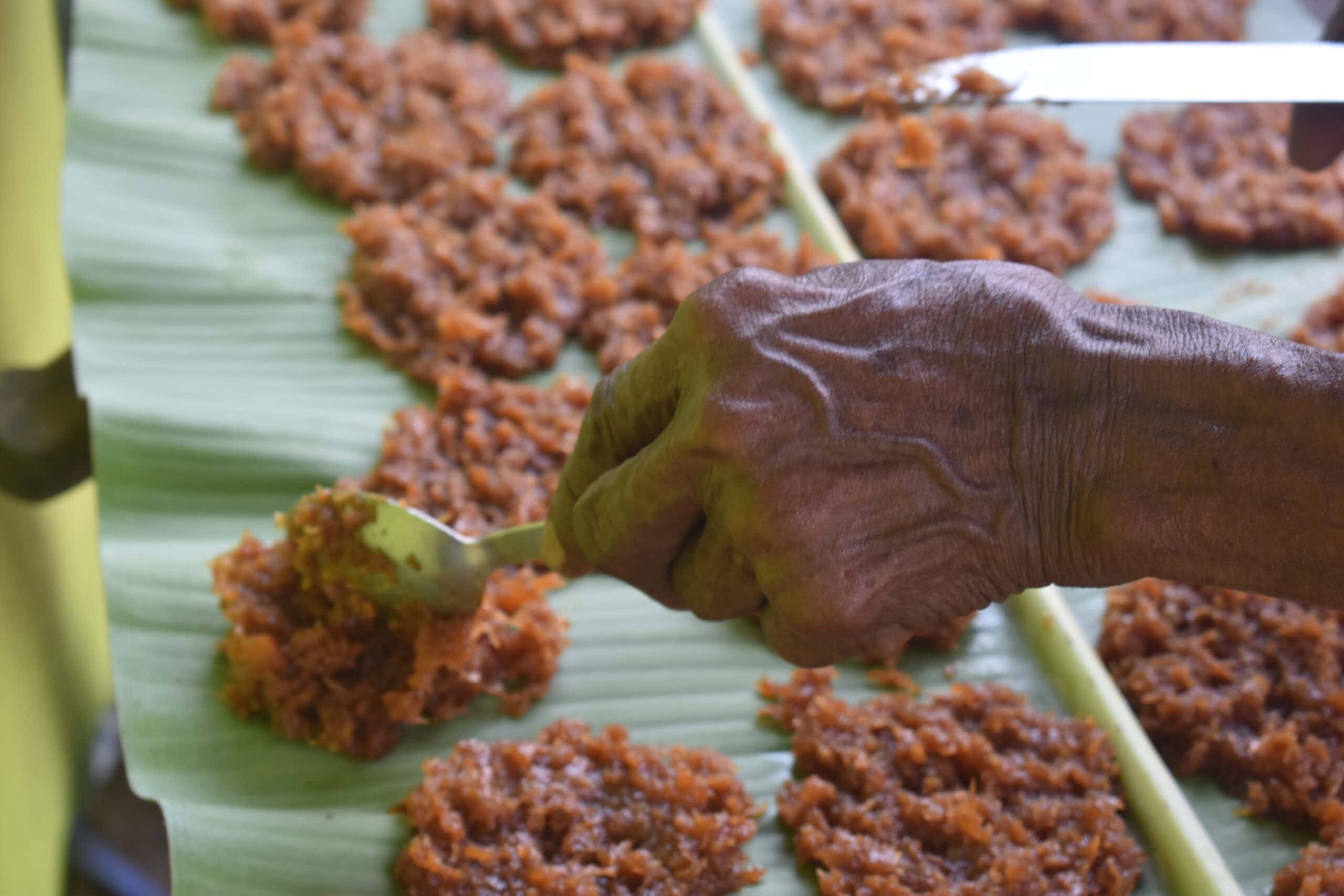 Açucarinhas, Doce Côco, São Tomé,