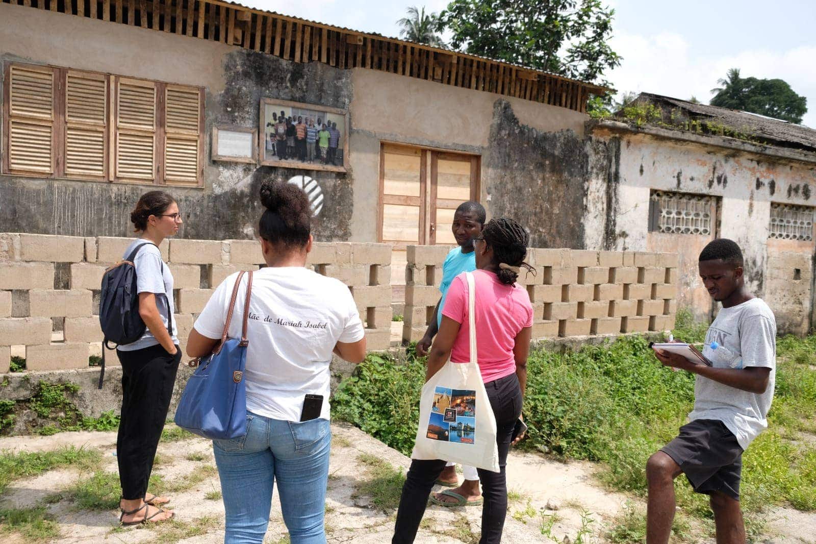 são tomé e príncipe, percurso interpretativo, turismo, histórias ao sul, oferta turística, roteiro