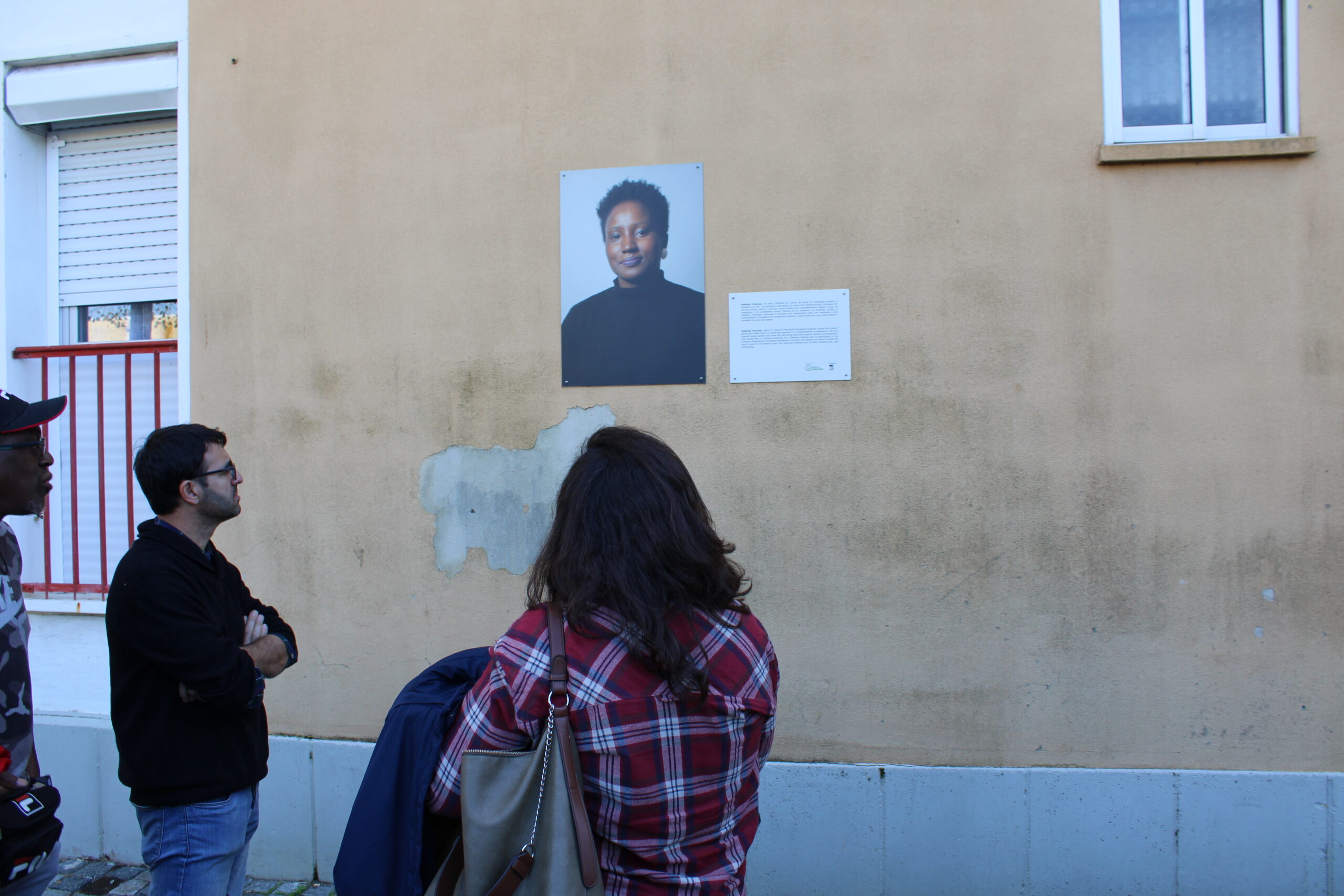 roteiro fotográfico, mef, diários de um quotidiano, caparica, pragal, leigos para o desenvolvimento,