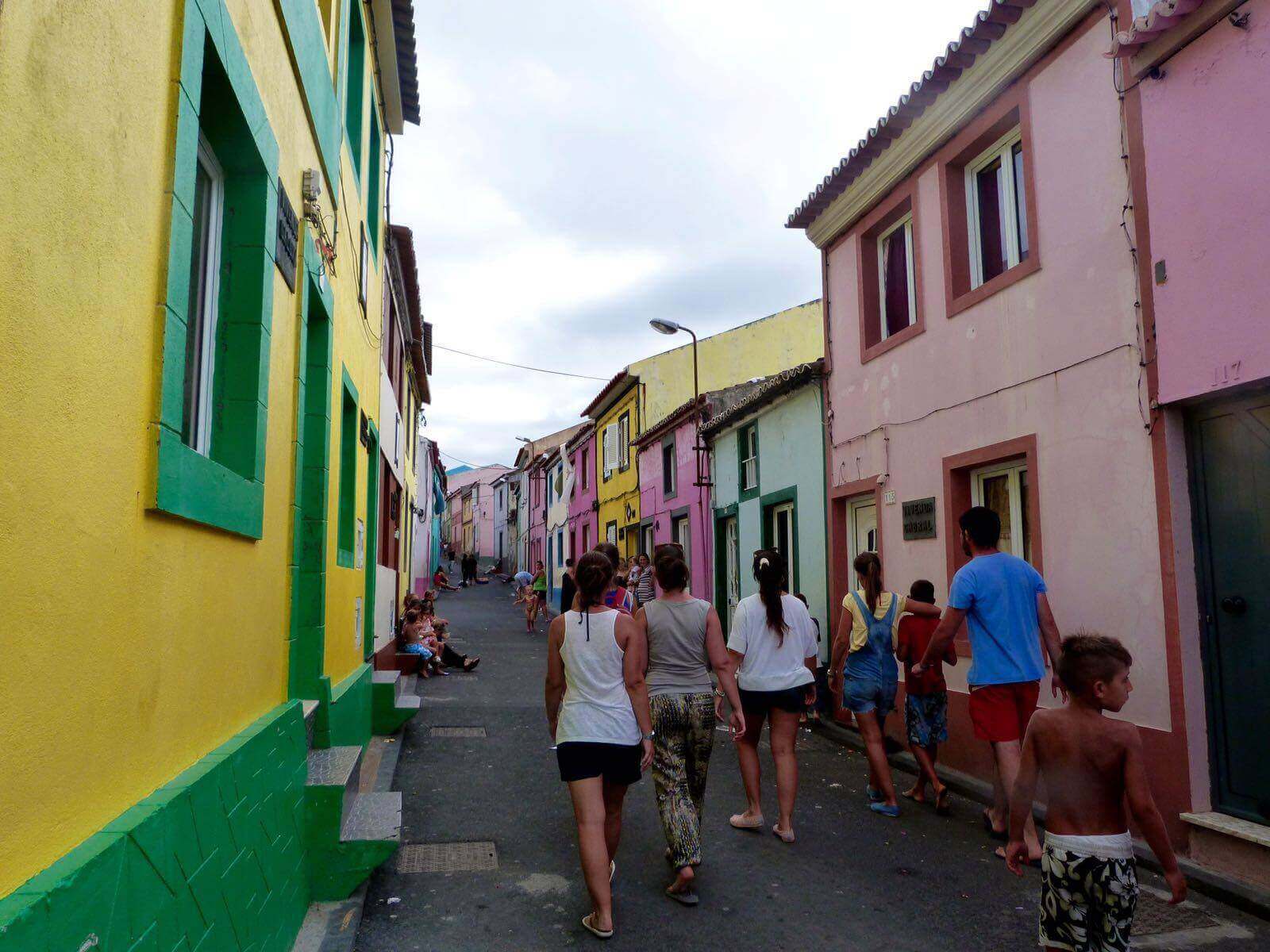 Rabo de Peixe Sabe Sonhar