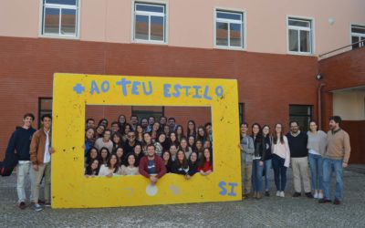 1º Fim de semana de formação