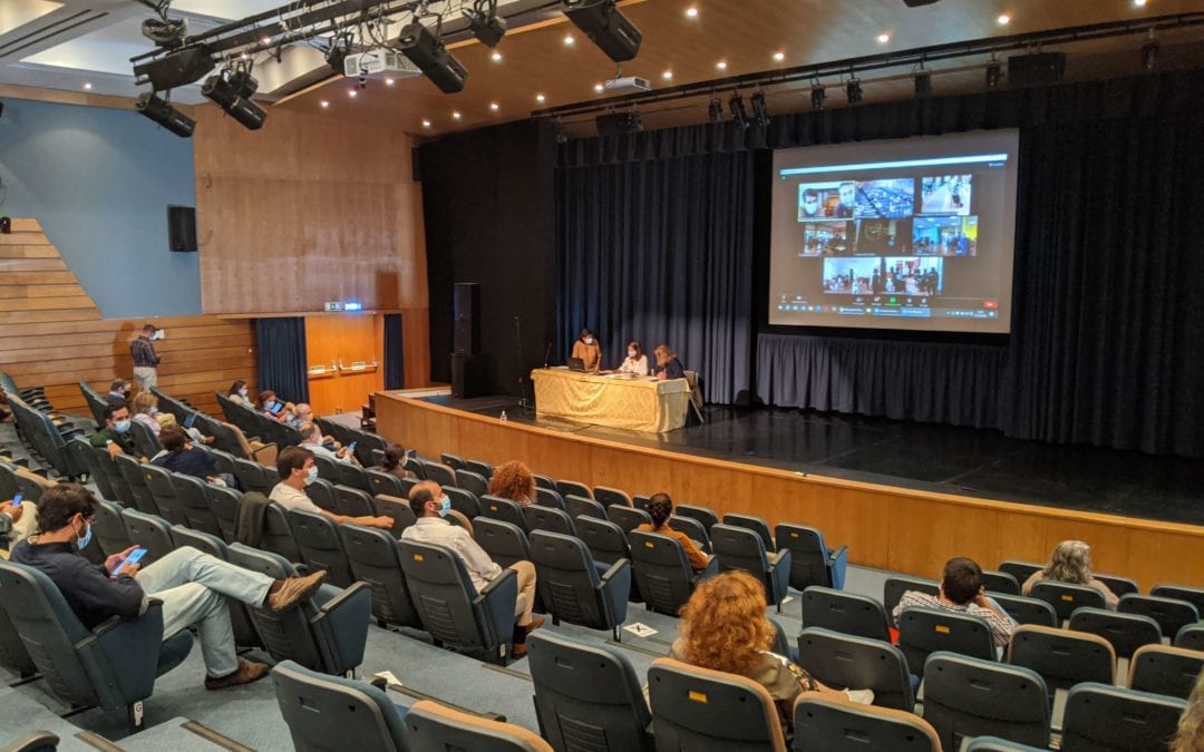 Assembleia Nacional Eletiva na Região Sul
