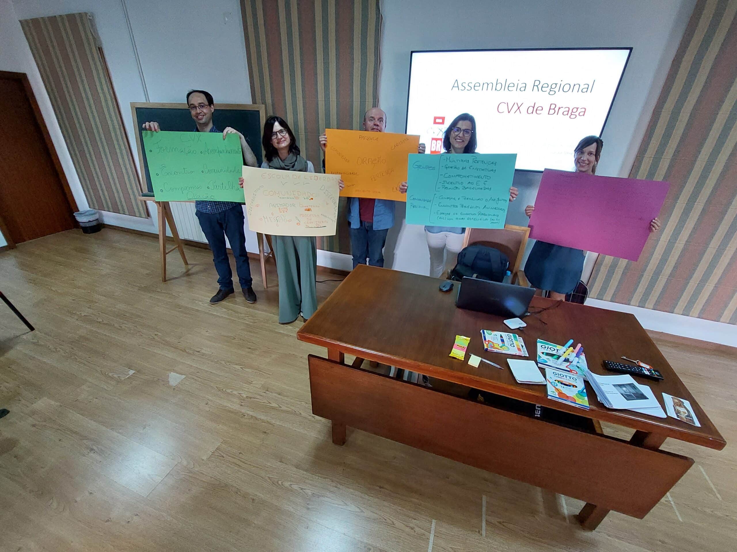 CVX Braga - AR - Plenário