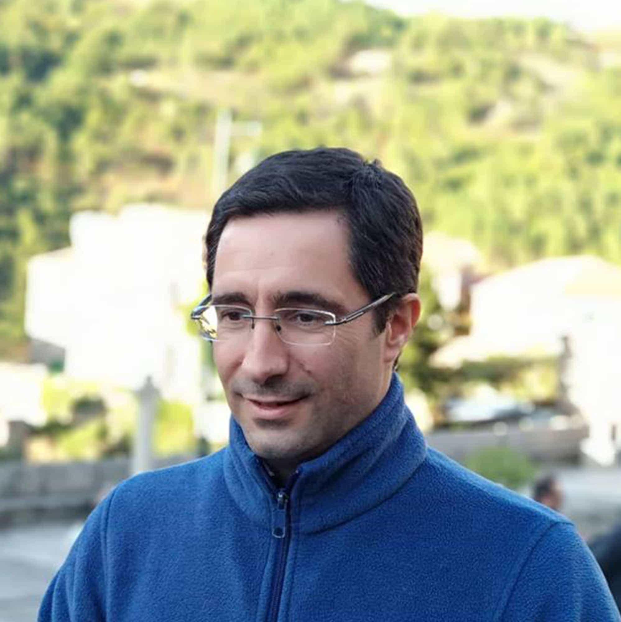 P. Bruno Nobre, sj