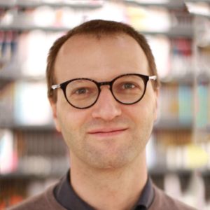 P. Andreas Lind, sj
